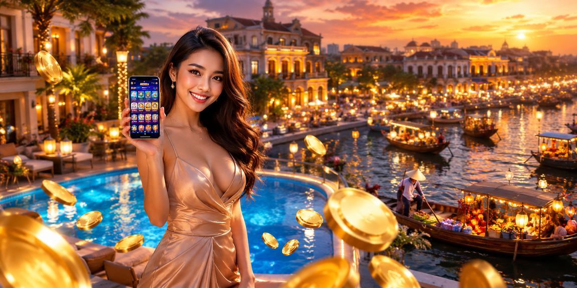 Người dùng Hà Nội dùng ứng dụng sm26 tại bãi biển – hỗ trợ mọi lúc mọi nơi
