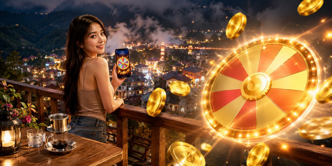 Khung cảnh bảo mật dữ liệu người dùng nền tảng giải trí trực tuyến tại Sa Pa