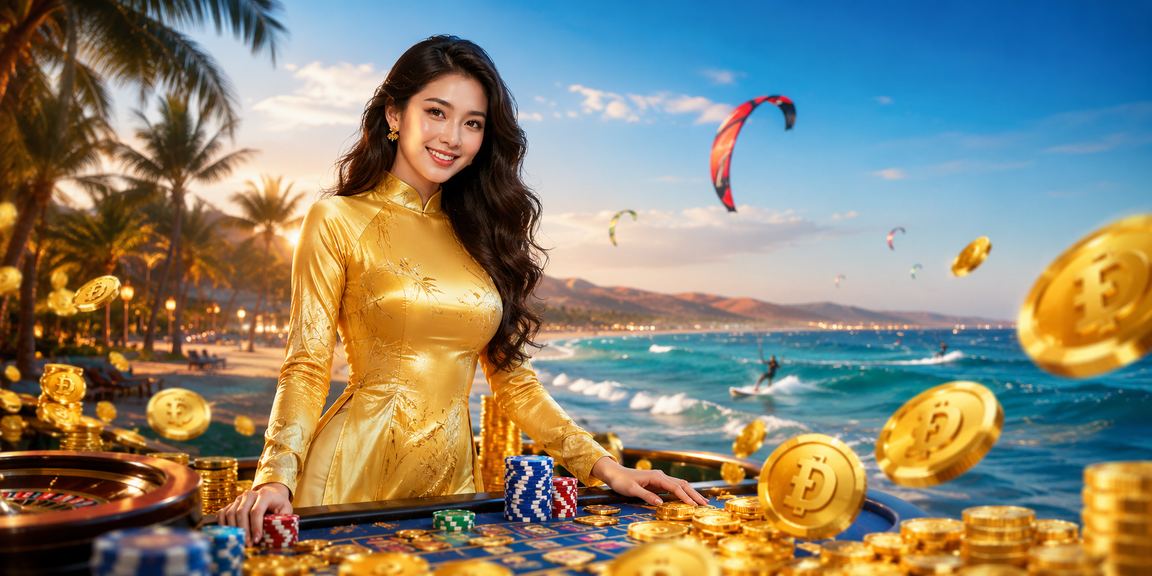 Giao diện nền tảng cá cược trực tuyến tại Việt Nam